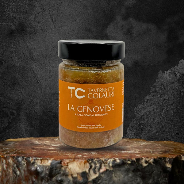 Sugo Genovese Napoletana da 300 gr.