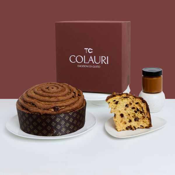 PANETTONE H*RD CACAO ARTIGIANALE DA 1KG