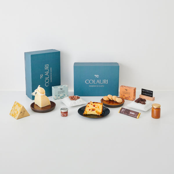 BOX ESSENCE COLAURI - GLUTEN FREE