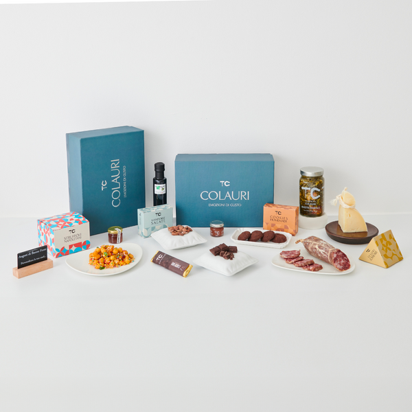 BOX GOURMAND COLAURI