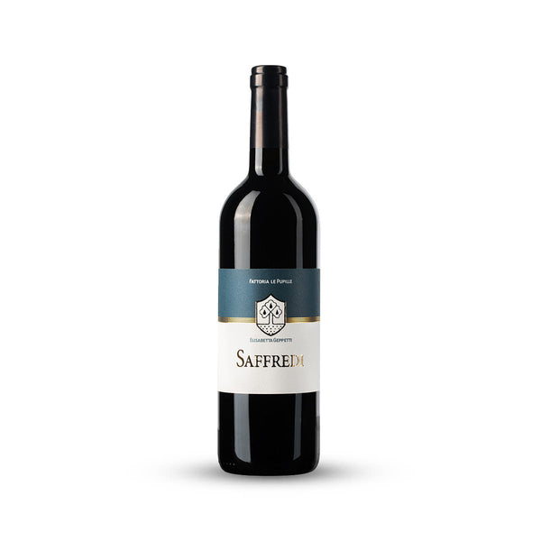 Saffredi 2021 Fattoria Le Pupille