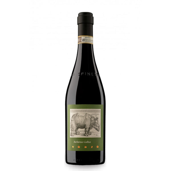 Vursù 2012 La Spinetta Barbaresco Gallina