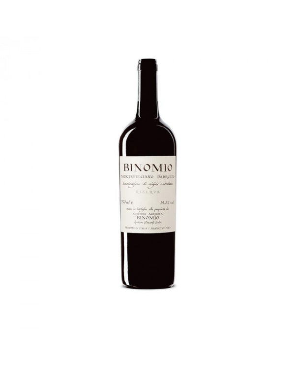 Binomio 2020 La Valentina