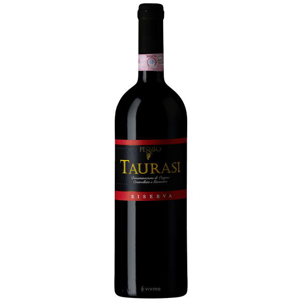 Taurasi Riserva Perillo 2011