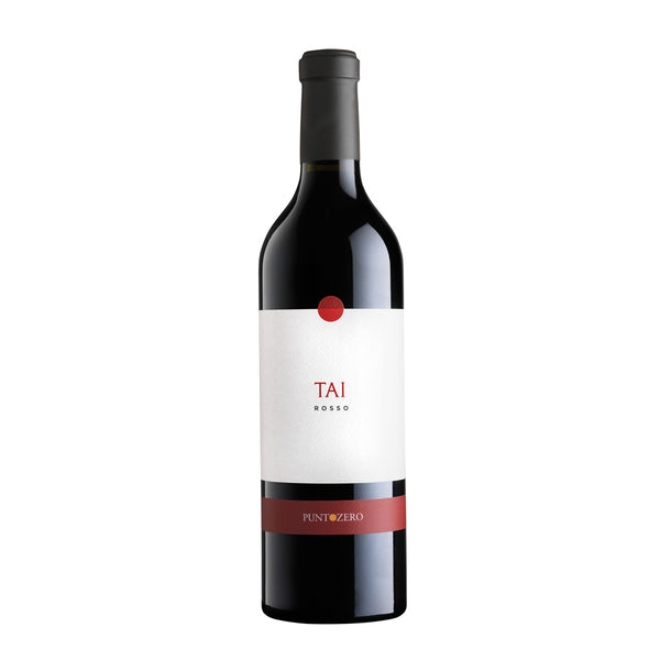Tai rosso 2018 Punto Zero