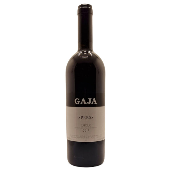 Barolo Sperss 2017 Gaja