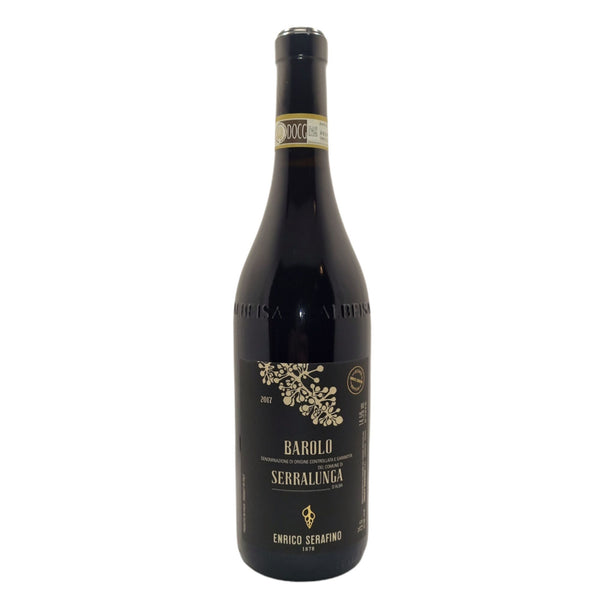 Barolo serralunga d'alba serafino 2017