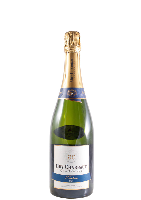 Chamapagne- Guy Charbaut - Selection Brut