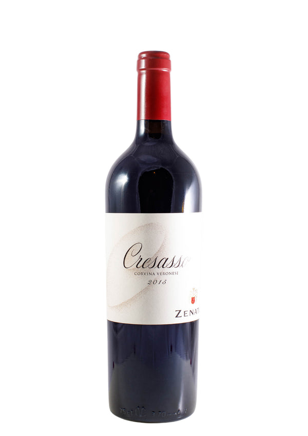 Cresasso - corvina veronese 2015 - zenat