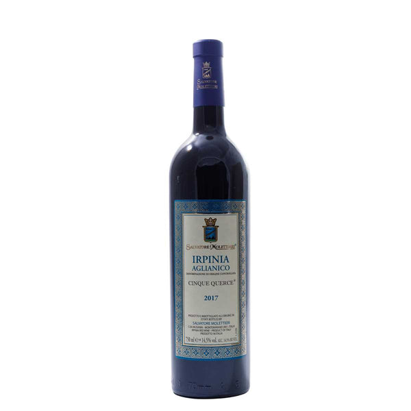 Irpinia Aglianico Cinque Querce_risultato