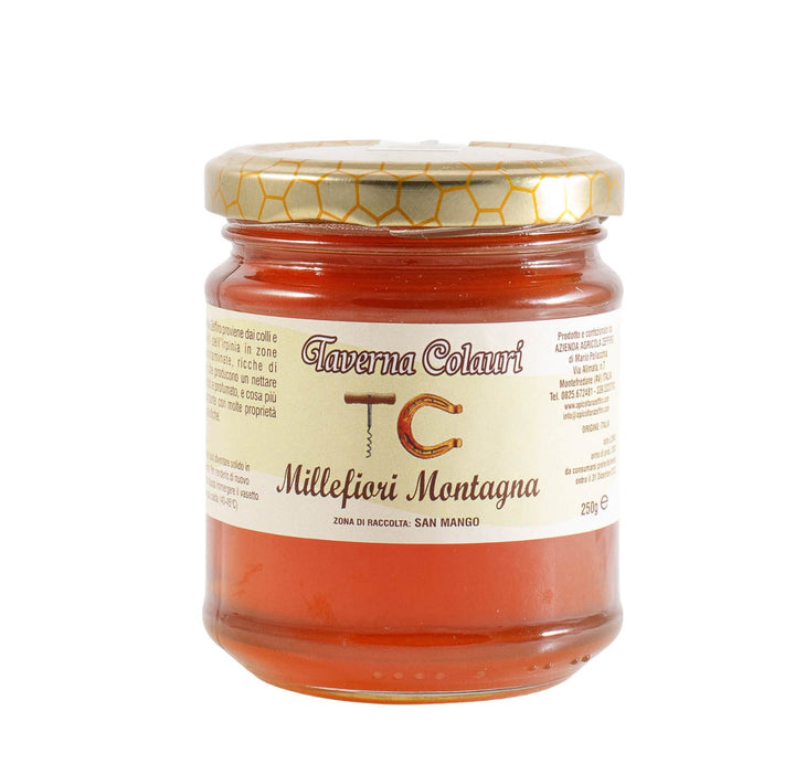 Miele-Millefiori montagna