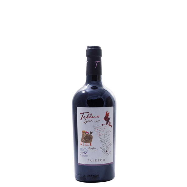 Tellus Syrah_risultato