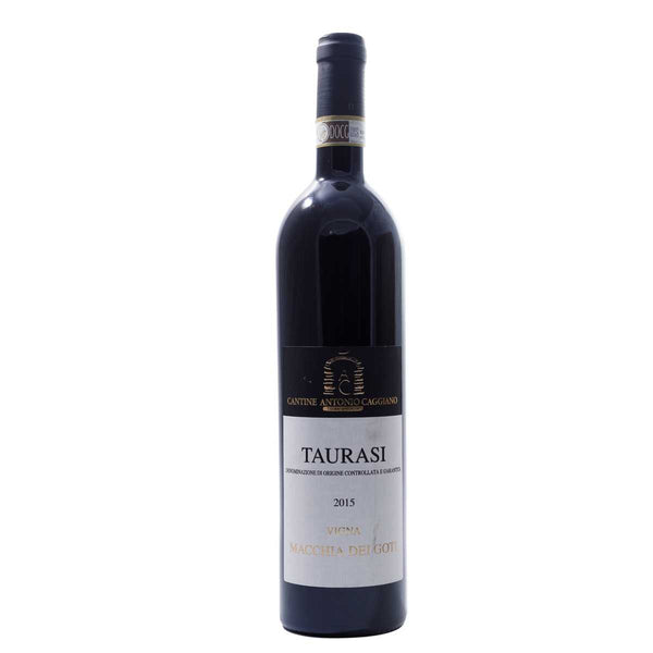 Vigna Cinque Querce Taurasi_risultato